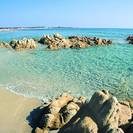Idyllic Cala Viola B3 1 Bedapt Sleeps 3 Cala Liberotto