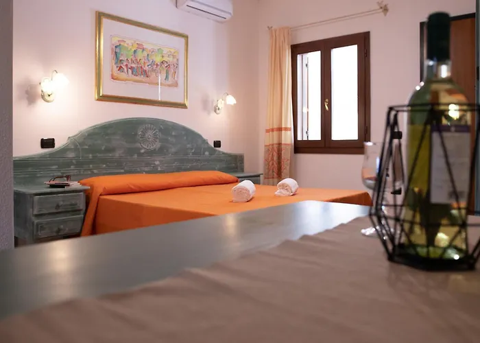 Daire Idyllic Cala Viola B3 1 Bedapt Sleeps 3